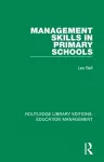 Management Skills in Primary Schools cover