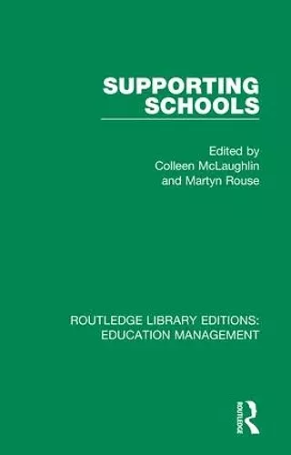 Supporting Schools cover