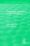 Community Education in the Third World cover