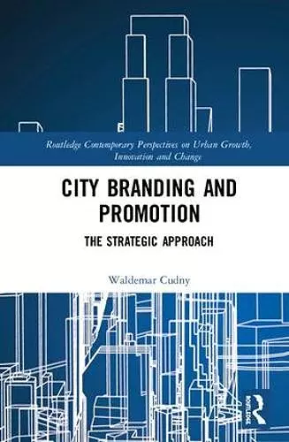 City Branding and Promotion cover