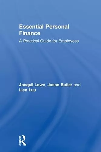 Essential Personal Finance cover