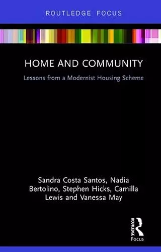 Home and Community cover