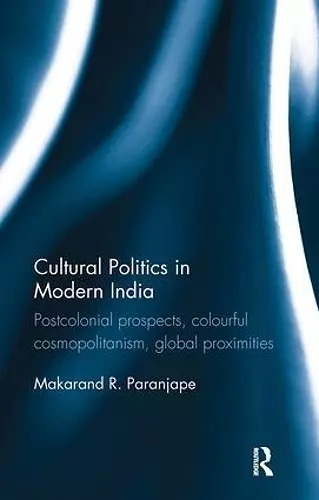 Cultural Politics in Modern India cover