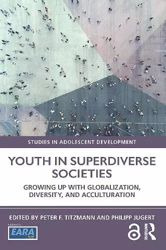 Youth in Superdiverse Societies cover