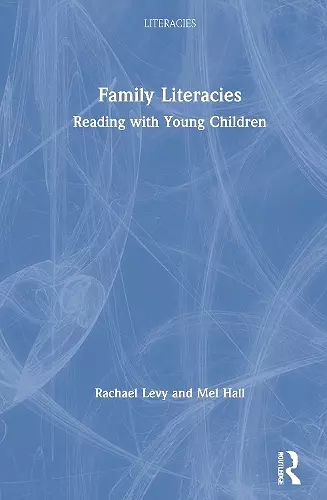 Family Literacies cover