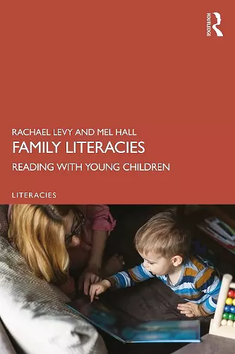 Family Literacies cover