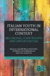 Italian Youth in International Context cover