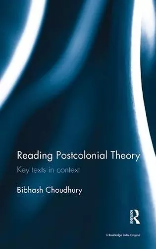 Reading Postcolonial Theory cover