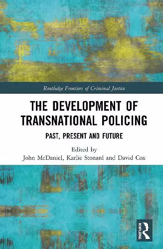 The Development of Transnational Policing cover