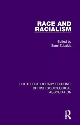 Race and Racialism cover