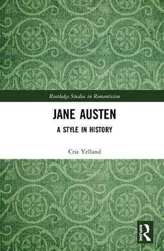 Jane Austen cover