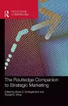 The Routledge Companion to Strategic Marketing cover