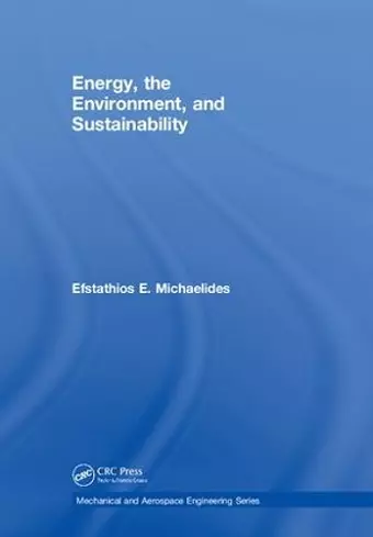 Energy, the Environment, and Sustainability cover