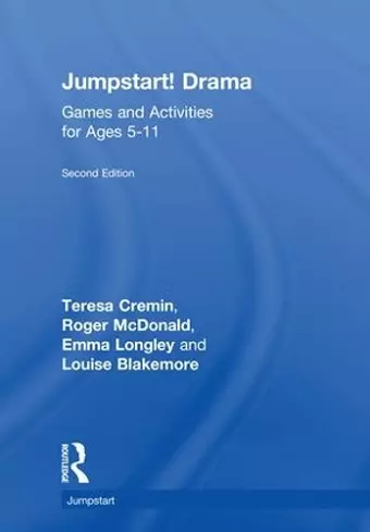 Jumpstart! Drama cover