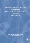 International Human Resource Management cover