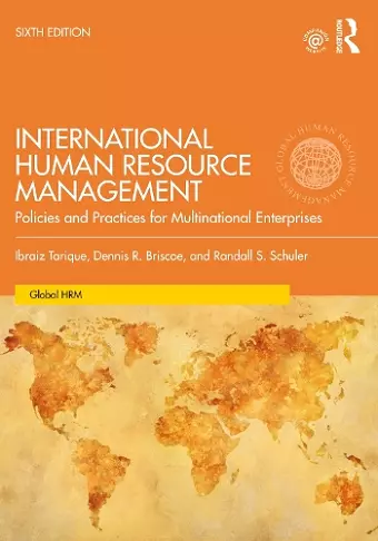 International Human Resource Management cover