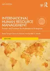 International Human Resource Management cover