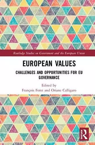 European Values cover