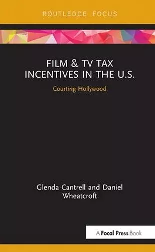 Film & TV Tax Incentives in the U.S. cover