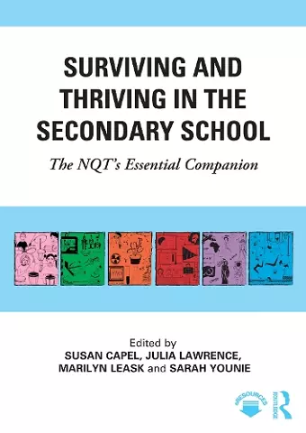 Surviving and Thriving in the Secondary School cover