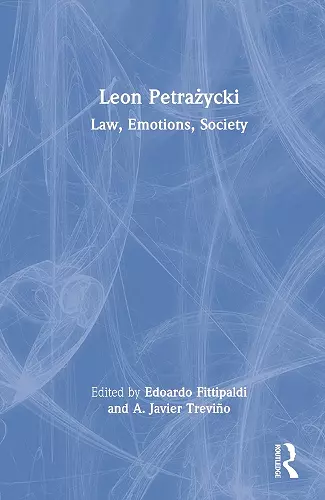 Leon Petrażycki cover