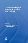 Advocacy in English Language Teaching and Learning cover