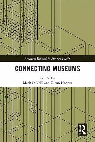 Connecting Museums cover