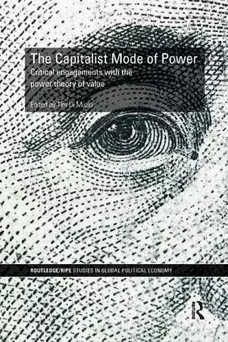 The Capitalist Mode of Power cover