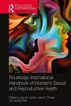 Routledge International Handbook of Women's Sexual and Reproductive Health cover