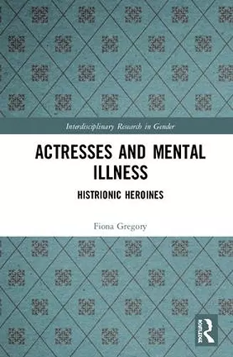 Actresses and Mental Illness cover