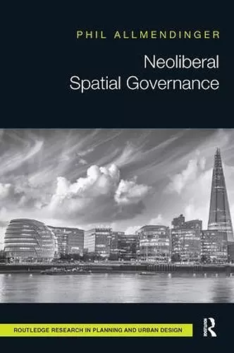 Neoliberal Spatial Governance cover