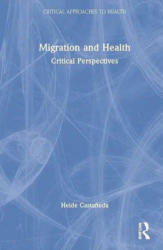 Migration and Health cover