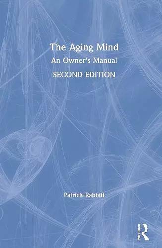 The Aging Mind cover