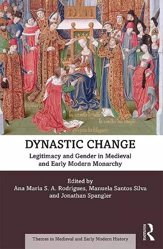 Dynastic Change cover