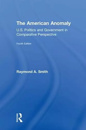 The American Anomaly cover