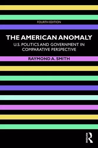 The American Anomaly cover