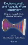 Electromagnetic and Acoustic Wave Tomography cover