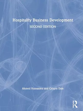 Hospitality Business Development cover