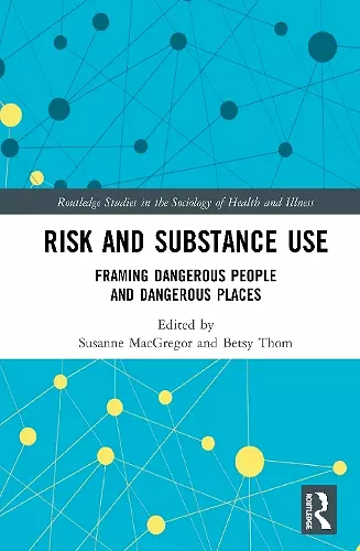 Risk and Substance Use cover