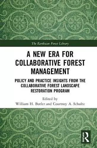 A New Era for Collaborative Forest Management cover