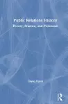 Public Relations History cover