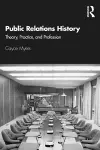 Public Relations History cover