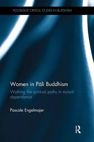 Women in Pāli Buddhism cover