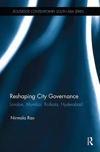 Reshaping City Governance cover