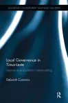 Local Governance in Timor-Leste cover