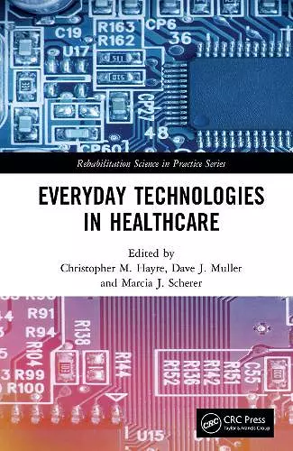 Everyday Technologies in Healthcare cover