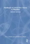 Handbook of Critical Race Theory in Education cover