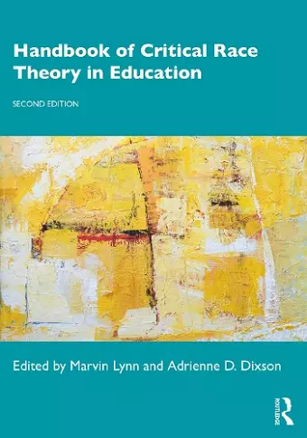 Handbook of Critical Race Theory in Education cover