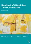 Handbook of Critical Race Theory in Education cover