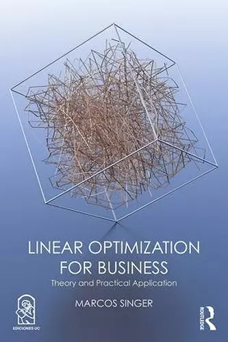 Linear Optimization for Business cover